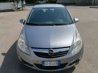 Usata Opel Corsa Cosmo 80 CV (58 kW) 2009 Utilitaria