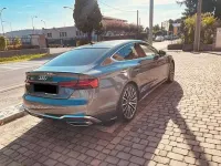 Usata Audi A5 Sportback S-Line 204 CV (150 kW) 2022 Grigio Utilitaria