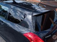 Usata Suzuki Swift Sport 136 CV (100 kW) 2012 Nero Utilitaria