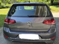 Usata VW Golf VII Executive 116 CV (85 kW) 2018 Grigio Berlina