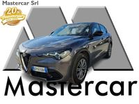 Usata Alfa Romeo Stelvio Super 210 CV (154 kW) 2023 Nero SUV