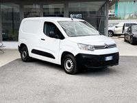Usata Citroën Berlingo 102 CV (75 kW) 2022 Bianco Monovolume