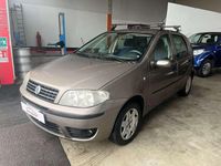 Usata Fiat Punto 60 CV (44 kW) 2006 Grigio scuro metallizzato Berlina