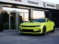Usata Chevrolet Camaro SS 461 CV (339 kW) 2020 Giallo Coupé