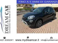 Usata Fiat 500X Lounge 120 CV (88 kW) 2019 Nero SUV