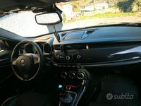 Usata Alfa Romeo Giulietta 170 CV (125 kW) 2011 Blu Berlina