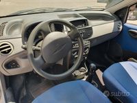 Usata Fiat Punto 80 CV (58 kW) 2002 Bianco Utilitaria