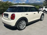 Usata Mini One D Hype 95 CV (69 kW) 2016 Bianco Utilitaria