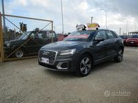 Usata Audi Q2 116 CV (85 kW) 2017 Grigio SUV