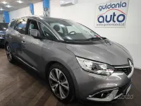Usata Renault Grand Scénic IV Intens 110 CV (80 kW) 2017 Grigio Monovolume