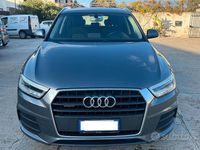 Usata Audi Q3 Sport 150 CV (110 kW) 2015 Grigio SUV