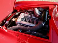 Usata Alfa Romeo Giulietta 100 CV (73 kW) 1961 Rosso Utilitaria