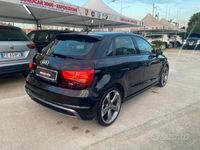 usata Audi A1 1.6 TDI S-LINE