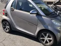 Usata Smart ForTwo Coupé 2009 Grigio Coupé