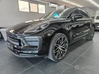 Usata Porsche Macan 265 CV (194 kW) 2022 Nero SUV