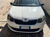 Usata Skoda Fabia Ambition 75 CV (55 kW) 2016 Berlina