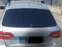 Usata Audi A4 177 CV (130 kW) 2013 Grigio Station wagon