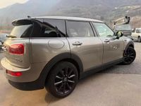 Usata Mini One D Clubman Business 115 CV (84 kW) 2016 Grigio Station wagon