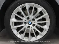 Usata BMW 118 Advantage 150 CV (110 kW) 2023 Grigio Utilitaria