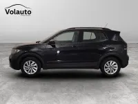 Usata VW T-Cross Style 95 CV (69 kW) 2023 Nero SUV