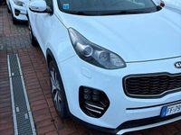 Brugt Kia Sportage 185 HK (136 kW) 2016 Hvid SUV