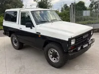 Usata Nissan Patrol 95 CV (69 kW) 1988 Bianco SUV