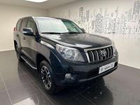 Usata Toyota Land Cruiser 190 CV (139 kW) 2011 Blu SUV