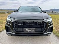 Usata Audi Q8 Sport 231 CV (169 kW) 2023 Nero SUV