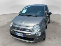 Usata Fiat 500 Pop 69 CV (50 kW) 2020 Grigio Berlina