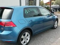 Usata VW Golf VII 105 CV (77 kW) 2013 Berlina