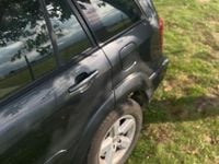 Usata Toyota RAV4 116 CV (85 kW) 2005 Nero SUV