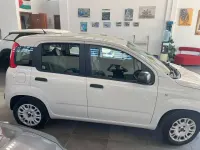 Usata Fiat Panda Young 69 CV (50 kW) 2017 Beige Utilitaria