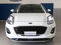 usata Ford Puma 1.0 EcoBoost Hybrid 125 CV S&S Titanium