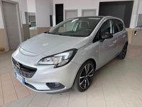 Usata Opel Corsa S 75 CV (55 kW) 2017 Grigio Utilitaria
