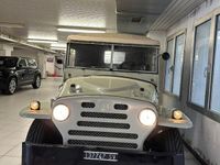 Usata Fiat Campagnola 64 CV (47 kW) 1972 Crema pastello Berlina