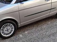 Usata Lancia Ypsilon 75 CV (55 kW) 2005 Argento Utilitaria