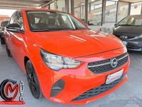 Usata Opel Corsa Edition 75 CV (55 kW) 2019 Arancione Utilitaria
