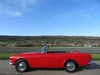 Usata Sunbeam Alpine 82 CV (60 kW) 1964 Rosso Cabrio