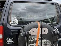 Usata Suzuki Jimny 82 CV (60 kW) 2002 SUV