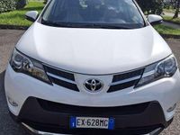 Usata Toyota RAV4 Style 124 CV (91 kW) 2014 SUV