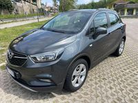 Usata Opel Mokka X S 116 CV (85 kW) 2018 Grigio SUV
