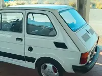 Usata Fiat 126 24 CV (17 kW) 1983 Bianco Utilitaria