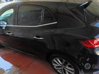 Usata Renault Mégane GT Line GT-Line 131 CV (96 kW) 2016 Nero Berlina