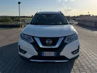 Begagnad Nissan X-Trail 150 HK (110 kW) 2020 Vit SUV
