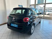 Usata Fiat 500L 95 CV (69 kW) 2019 Nero Monovolume