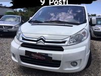 usata Citroën Jumpy 2.0 HDi/125 FAP Multispace Combi 9 POSTI