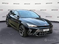 Usata Cupra Leon 150 CV (110 kW) 2025 Nero Berlina
