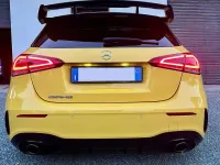 Usata Mercedes A35 AMG Advanced Plus 306 CV (225 kW) 2022 Giallo Berlina