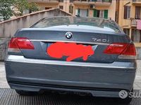 usata BMW 730L 740 i cat Eletta