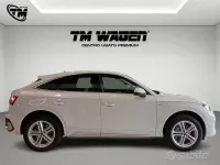 Usata Audi Q5 S-Line 204 CV (150 kW) 2025 Bianco SUV